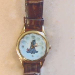 Disney SII woman's Eeyore watch
